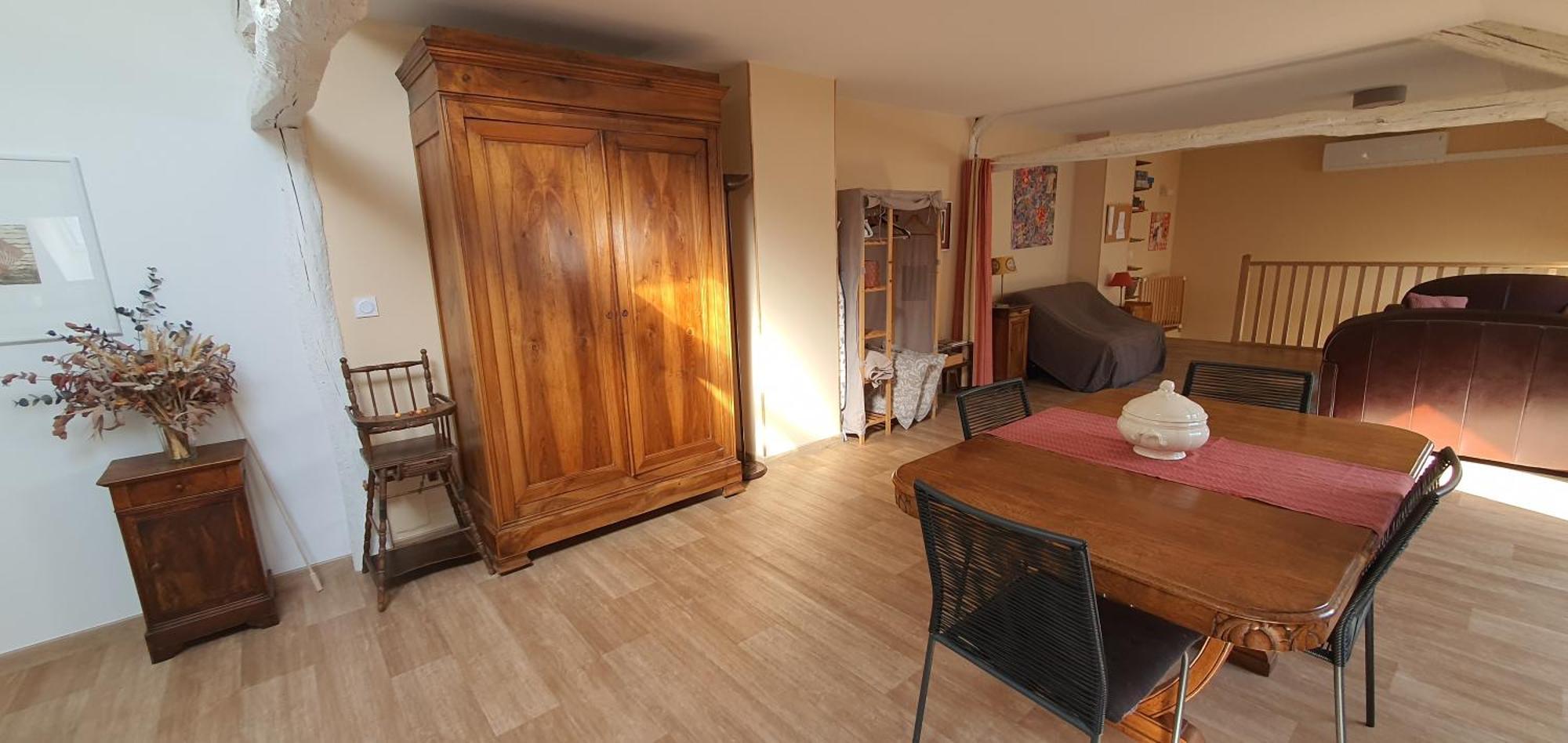 Appartement De Charme Au Coeur De Nevers Eksteriør billede