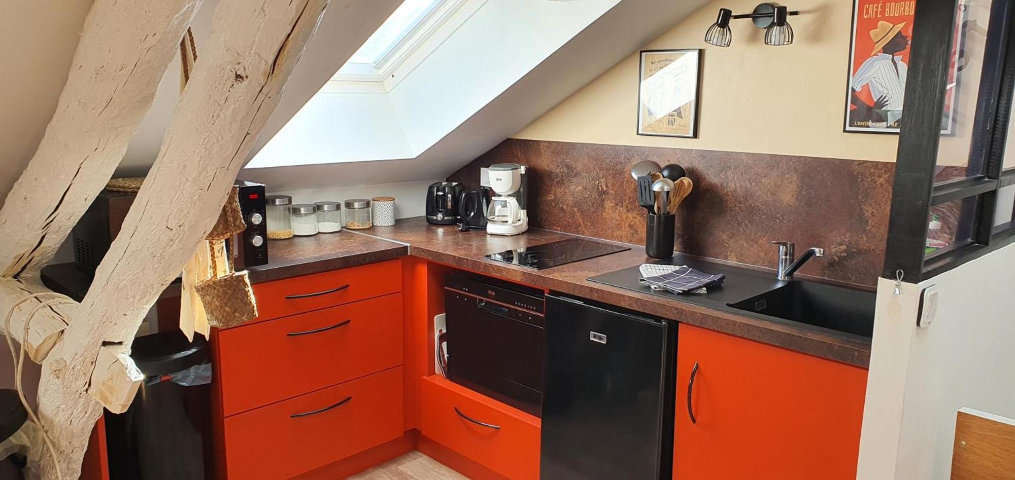 Appartement De Charme Au Coeur De Nevers Eksteriør billede